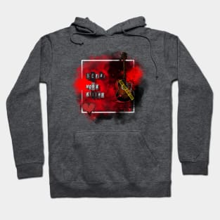 Serial Mood Killer Valentine's Day Edition Hoodie